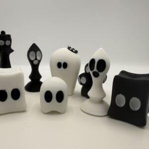 Ghost Chess